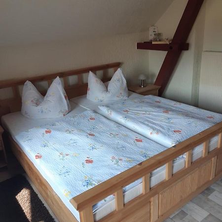 Spreewaldpension Glatz Myšyn Exteriör bild
