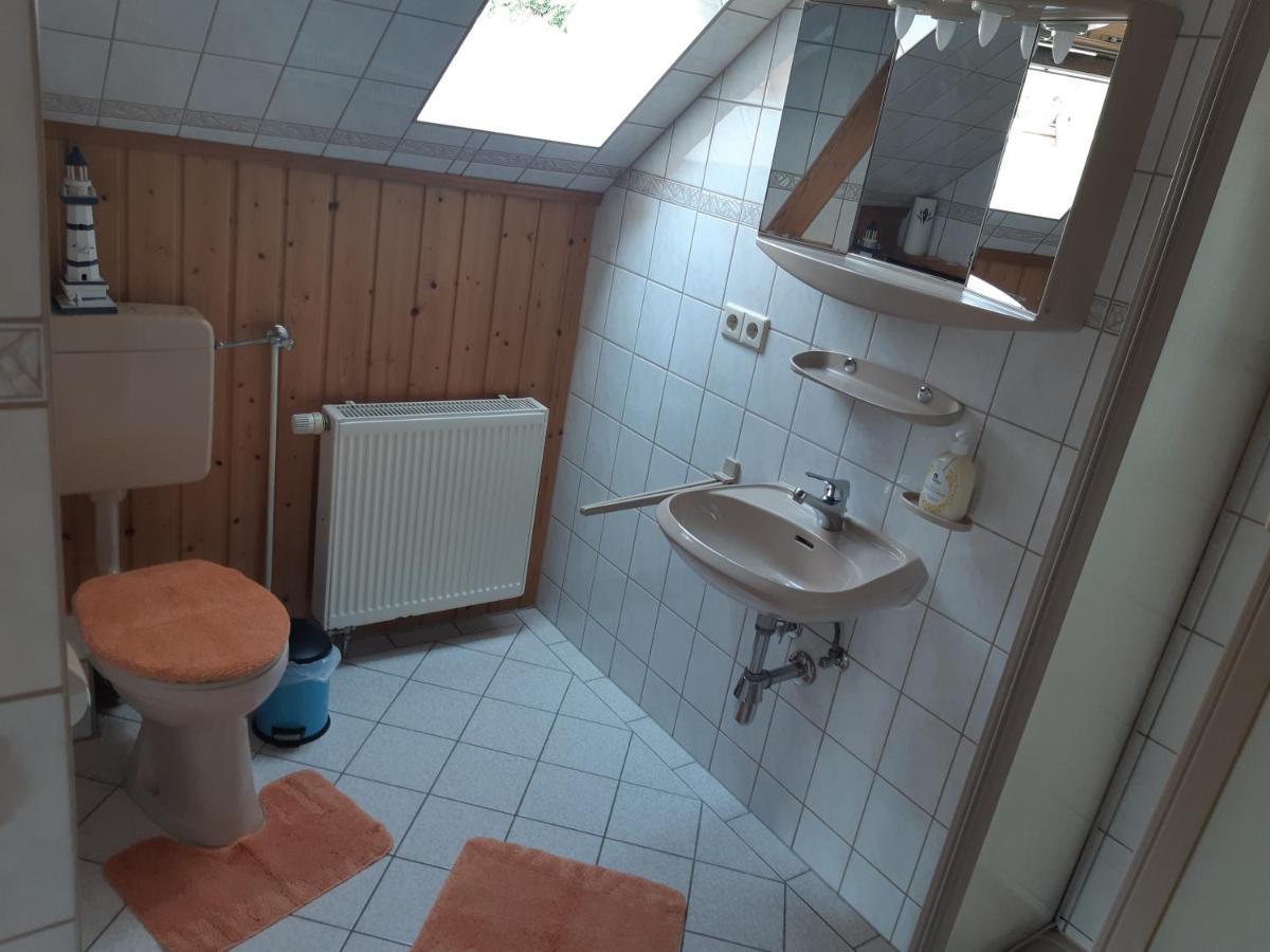 Spreewaldpension Glatz Myšyn Exteriör bild
