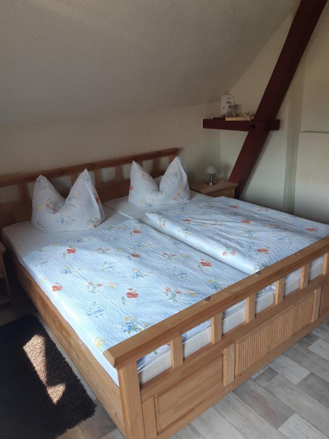 Spreewaldpension Glatz Myšyn Exteriör bild